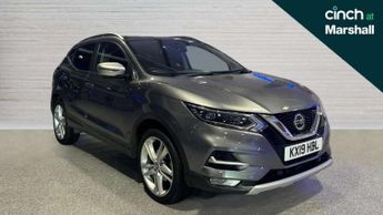 Nissan Qashqai 1.3 DiG-T N-Motion 5dr