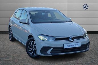 Volkswagen Polo 1.0 Life 5dr