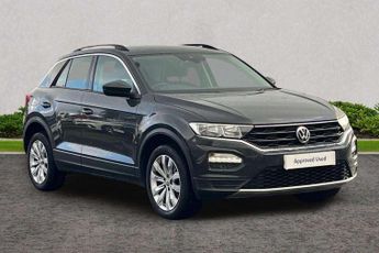 Volkswagen T-Roc 1.0 TSI SE 5dr