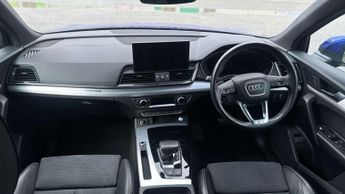 Audi Q5 50 TFSI e Quattro S Line 5dr S Tronic