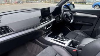 Audi Q5 50 TFSI e Quattro S Line 5dr S Tronic