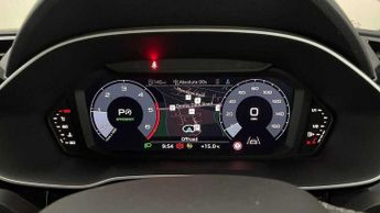 Audi Q3 40 TDI 200 Quattro S Line 5dr S Tronic