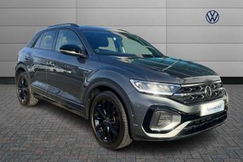 Volkswagen T-Roc 1.5 TSI R-Line 5dr DSG