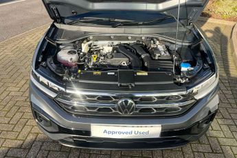Volkswagen T-Roc 1.5 TSI R-Line 5dr DSG