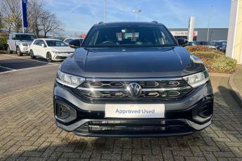 Volkswagen T-Roc 1.5 TSI R-Line 5dr DSG