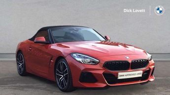 BMW Z4 sDrive 20i M Sport 2dr Auto