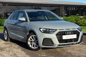 Audi A1 30 TFSI 110 Sport 5dr