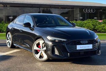 Audi A5 2.0 TFSI 204 Edition 1 4dr S Tronic
