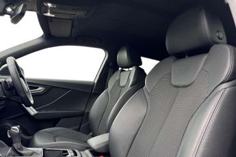 Audi Q2 35 TFSI Black Edition 5dr S Tronic