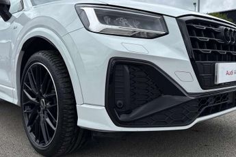 Audi Q2 35 TFSI Black Edition 5dr S Tronic