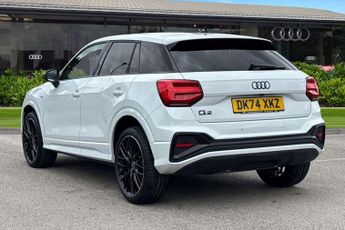 Audi Q2 35 TFSI Black Edition 5dr S Tronic