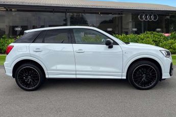 Audi Q2 35 TFSI Black Edition 5dr S Tronic