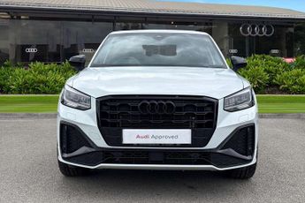 Audi Q2 35 TFSI Black Edition 5dr S Tronic