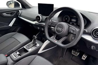 Audi Q2 35 TFSI Black Edition 5dr S Tronic