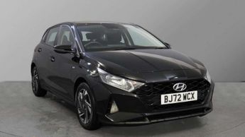 Hyundai I20 1.0T GDi 48V MHD SE Connect 5dr DCT
