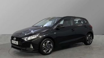 Hyundai i20 1.0T GDi 48V MHD SE Connect 5dr DCT