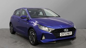 Hyundai I20 1.0T GDi 48V MHD SE Connect 5dr DCT