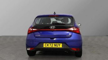 Hyundai i20 1.0T GDi 48V MHD SE Connect 5dr DCT