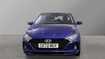 Hyundai i20 1.0T GDi 48V MHD SE Connect 5dr DCT