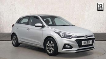 Hyundai I20 1.0 T-GDi SE 5dr Auto