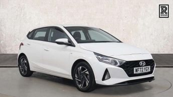 Hyundai I20 1.0T GDi 48V MHD SE Connect 5dr DCT