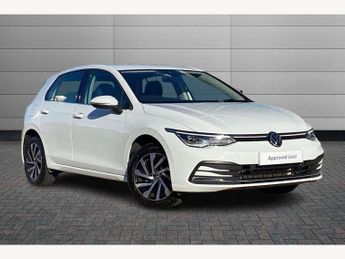Volkswagen Golf 1.4 TSI eHybrid Style 5dr DSG