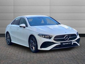 Mercedes A Class A200 AMG Line Executive 4dr Auto