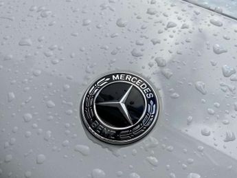 Mercedes-Benz A-Class Saloon A200 AMG Line Executive 4dr Auto