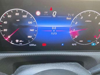 Mercedes-Benz A-Class Saloon A200 AMG Line Executive 4dr Auto