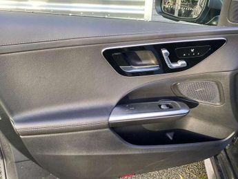 Mercedes-Benz C-Class C300e AMG Line Premium 4dr 9G-Tronic