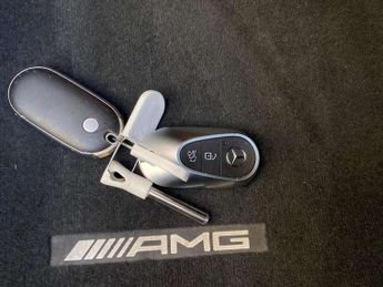 Mercedes-Benz C-Class C300e AMG Line Premium 4dr 9G-Tronic