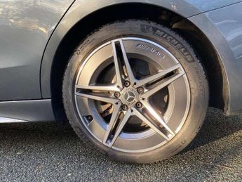 Mercedes-Benz C-Class C300e AMG Line Premium 4dr 9G-Tronic