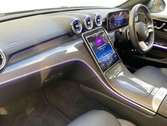 Mercedes-Benz C-Class C300e AMG Line Premium 4dr 9G-Tronic