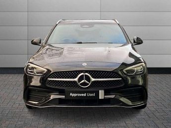 Mercedes-Benz C-Class Estate C200 AMG Line 5dr 9G-Tronic