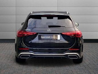 Mercedes-Benz C-Class Estate C200 AMG Line 5dr 9G-Tronic