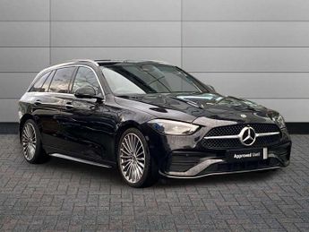 Mercedes C Class C300 AMG Line Premium 5dr 9G-Tronic