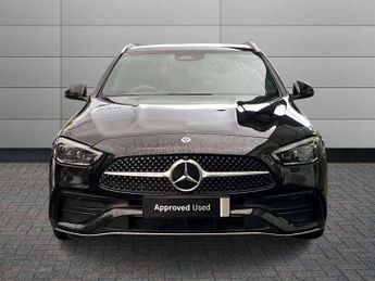 Mercedes-Benz C-Class Estate C300 AMG Line Premium 5dr 9G-Tronic