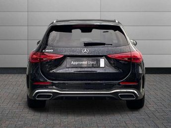 Mercedes-Benz C-Class Estate C300 AMG Line Premium 5dr 9G-Tronic