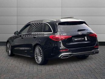 Mercedes-Benz C-Class Estate C300 AMG Line Premium 5dr 9G-Tronic