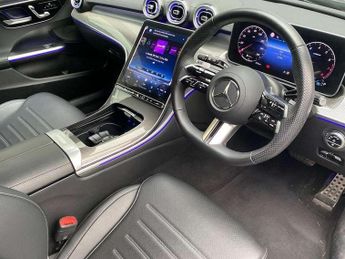 Mercedes-Benz C-Class Estate C300 AMG Line Premium 5dr 9G-Tronic
