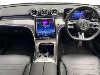 Mercedes-Benz C-Class Estate C300 AMG Line Premium 5dr 9G-Tronic