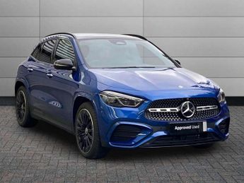 Mercedes GLA GLA 220d 4Matic AMG Line Premium Plus 5dr Auto