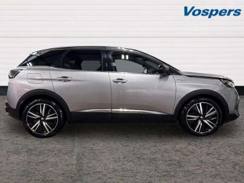 Peugeot 3008 1.6 Hybrid4 300 GT 5dr e-EAT8
