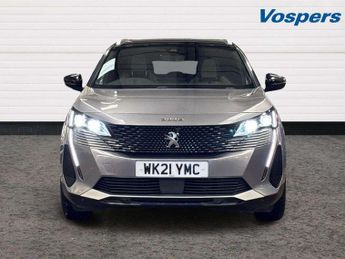 Peugeot 3008 1.6 Hybrid4 300 GT 5dr e-EAT8