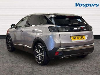 Peugeot 3008 1.6 Hybrid4 300 GT 5dr e-EAT8