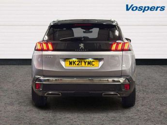 Peugeot 3008 1.6 Hybrid4 300 GT 5dr e-EAT8