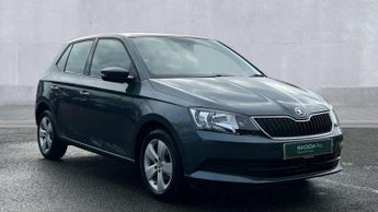 Skoda Fabia 1.0 MPI SE 5dr