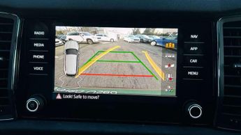 Skoda Kodiaq 1.5 TSI SE 5dr DSG