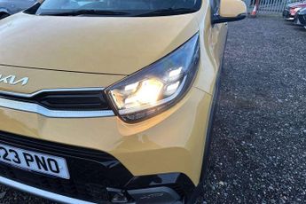 Kia Picanto 1.0 X-Line S 5dr Auto