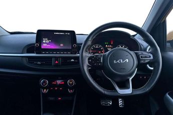 Kia Picanto 1.0 X-Line S 5dr Auto